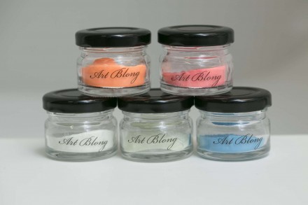 Люминофор №4 Красный  (15 гр) (светящийся порошок ) 15 гр