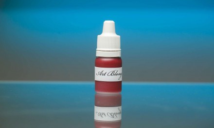 №Т-10 Краситель для смолы (Тюбик) Resin Pigment  (Глубокий пурпурный)