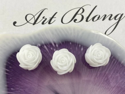 №907 Роза (6 роз в одной форме) 