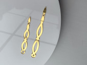 Зеркальные стрелки "Amsterdam"