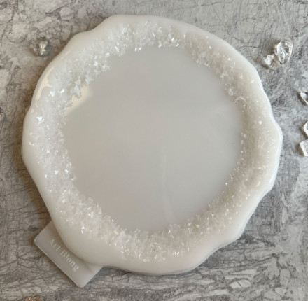 №804 Костер с кристаллическим краем (Молд) (читайте описание к товару) №804 Костер с кристаллическим краем (Молд) (читайте описание к товару)