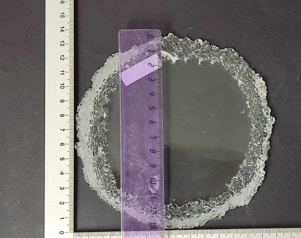 №804 Костер с кристаллическим краем (Молд) (читайте описание к товару) №804 Костер с кристаллическим краем (Молд) (читайте описание к товару)