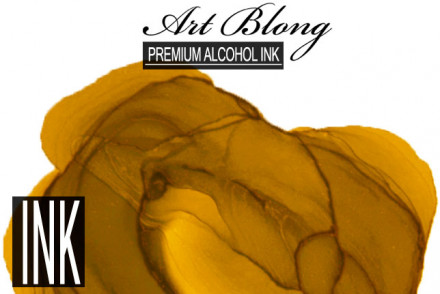 № 71 Алкогольные чернила   