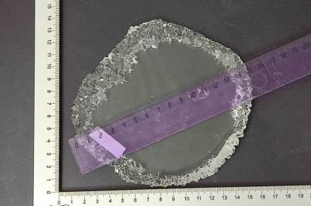 №805 Костер с кристаллическим краем (Молд) (читайте описание к товару) №805 Костер с кристаллическим краем (Молд) (читайте описание к товару)