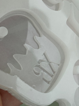 №702 Пасха молд мини сет 