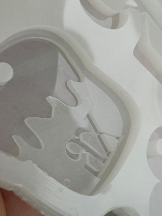 №702 Пасха молд мини сет 