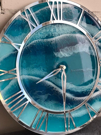 Зеркальные стрелки Skeletone