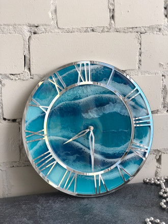 Зеркальные стрелки Skeletone