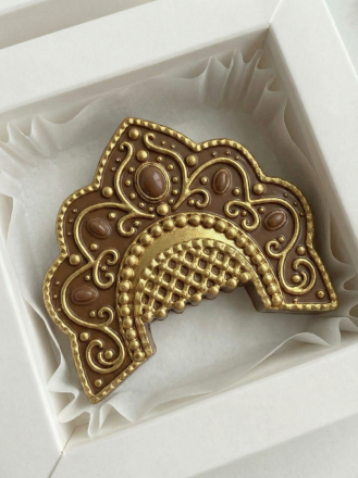 №4044 Русский стиль Силиконовая форма (молд) №4044 Русский стиль Силиконовая форма (молд)