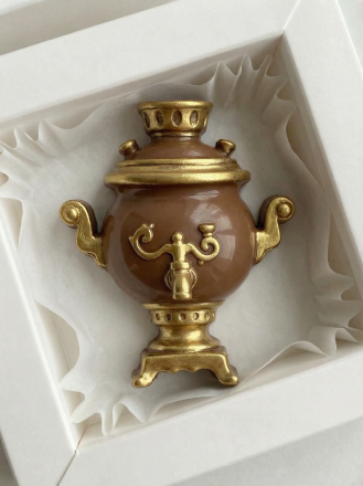 №4044 Русский стиль Силиконовая форма (молд) №4044 Русский стиль Силиконовая форма (молд)