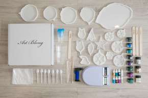 Подарочный набор №3 все включено 