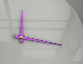 Зеркальные стрелки "England" (фиолетовые) 