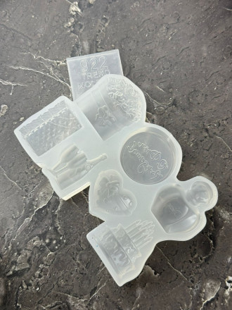 №922  Набор С Днем Рождения 