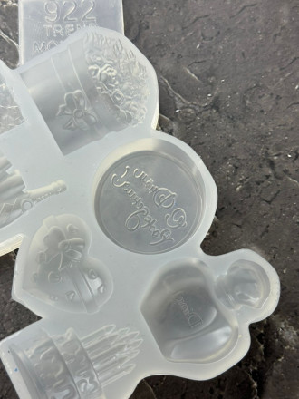 №922  Набор С Днем Рождения 