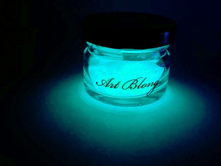 Люминофор  №3 Лагуна Lagoon 15 гр