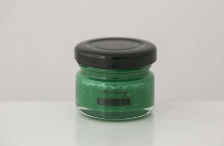 Dark Green №41 Dye for resin, paste, liquid 25 ml.