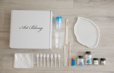 Набор №4  поднос 29 см 