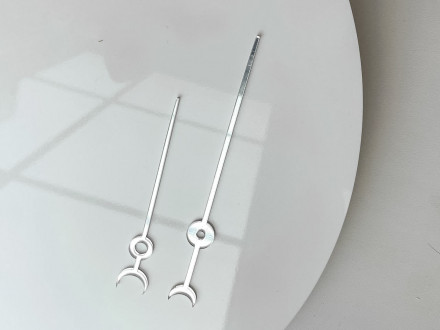 Зеркальные стрелки "Tokyo"