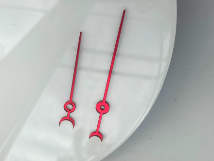 Зеркальные стрелки "Tokyo"