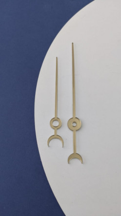 Зеркальные стрелки "Tokyo"