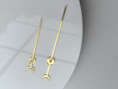 Зеркальные стрелки "Tokyo"