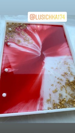 №35 Обложка А5 (5 мм глубина заливки)   