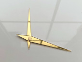 Зеркальные стрелки "Berlin" 