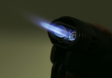 №13 Горелка два пламени (мощная) Заправляется №13 Горелка два пламени (мощная) Заправляется