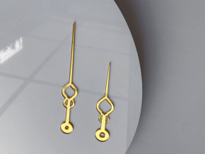 Зеркальные стрелки luxury