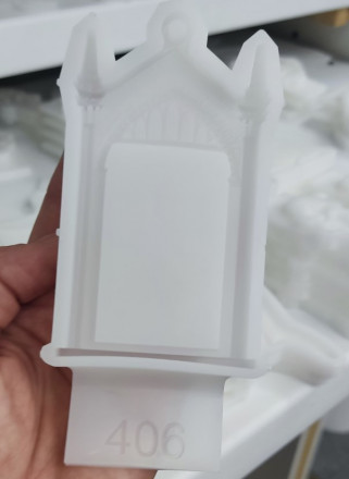 Молд №406 Зеркало 