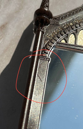 Молд №406 Зеркало 