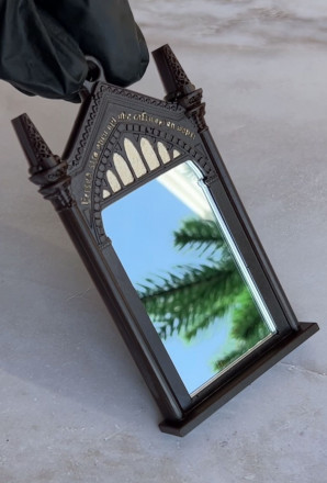 Молд №406 Зеркало 