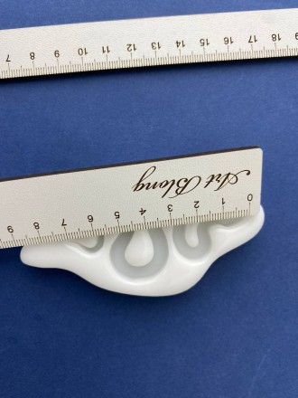 Молд №606 Змея (брошь) змейка 