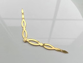 Зеркальные стрелки "Amsterdam" 