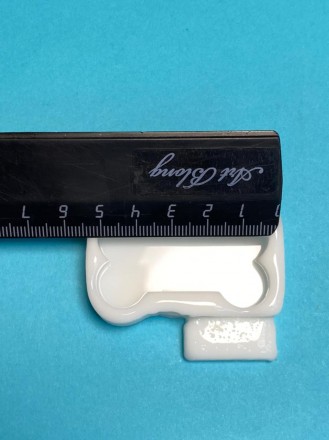 Молд №478 Жетон Кость 