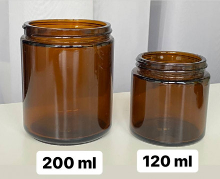 №9 (10 шт) Стакан (200 мл) коричневый + крышка в подарок  (склад внимание комплект 10 шт !!