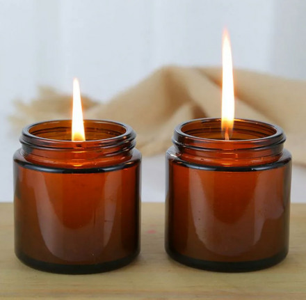 №9 (10 шт) Стакан (200 мл) коричневый + крышка в подарок  (склад внимание комплект 10 шт !!