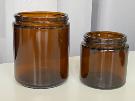 №9 (10 шт) Стакан (200 мл) коричневый + крышка в подарок  (склад внимание комплект 10 шт !!