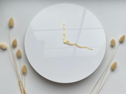 Зеркальные стрелки "Thailand"  