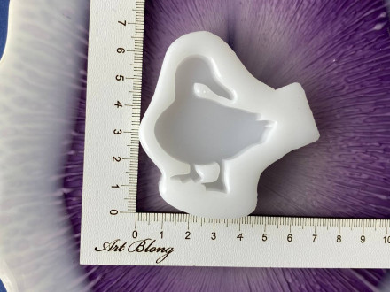 Молд №647 Гусь