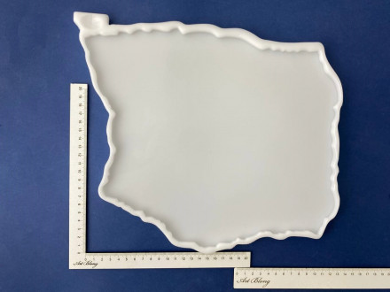 №669 Tray Ice (31 cm) Mould