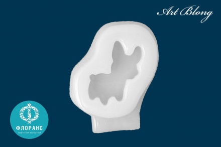 Молд №680 Собачка 