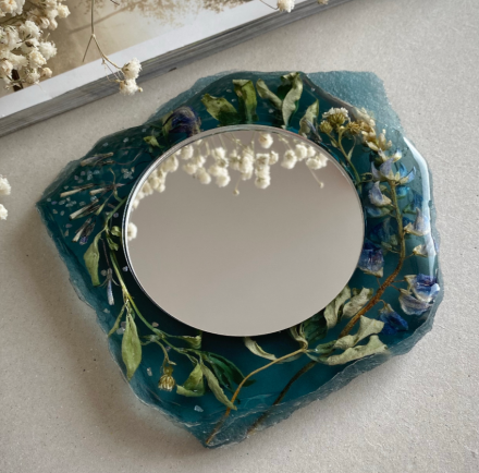 №85 Молд зеркало   