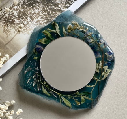 №85 Молд зеркало   