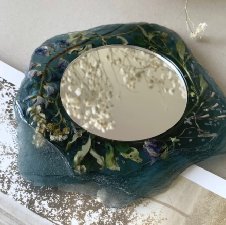 №85 Молд зеркало   