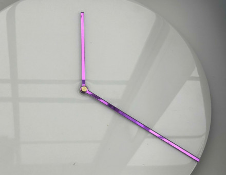 Зеркальные стрелки  "Estriada"  (фиолетовые) 