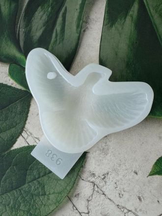 Молд №938 Голубь горлица