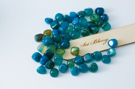 No.36 Agate blue