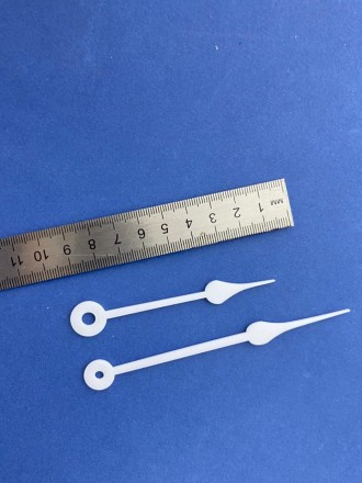 №383 Белые стрелки (без механизма) №383 Белые стрелки (без механизма)