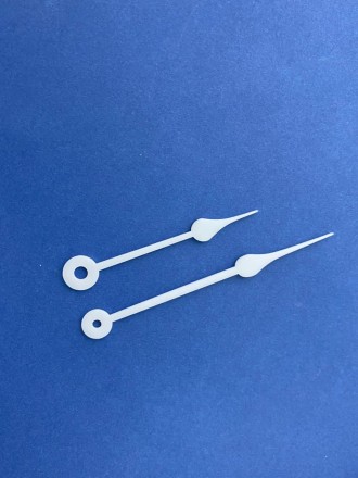 №383 Белые стрелки (без механизма) №383 Белые стрелки (без механизма)